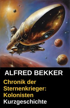 Cover Chronik der Sternenkrieger - Kolonisten (eBook, ePUB)