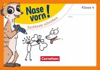Nase vorn! - Deutsch 4. Schuljahr - Sachtexte schreiben Nase vorn! - Deutsch 4. Schuljahr - Sachtexte schreiben