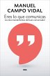 Eres lo que comunicas - Bild 1