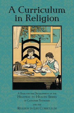 A Curriculum in Religion