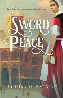 Sword of Peace - Bauman, Louisa M