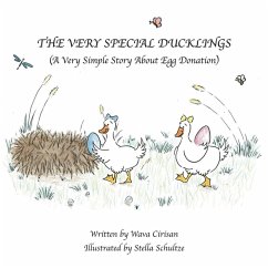 The Very Special Ducklings (eBook, ePUB) - Cirisan, Wava