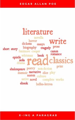 Cover X-ing a Paragrab (eBook, ePUB)