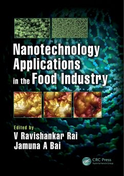 Cover Nanotechnology Applications in the Food Industry (eBook, ePUB)