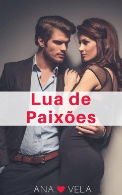 Cover Lua de Paixoes (eBook, ePUB)