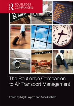 Cover The Routledge Companion to Air Transport Management (eBook, ePUB)