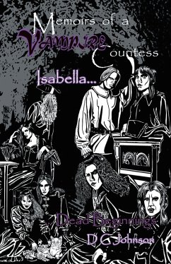 Memoires of a Vampire Countess (eBook, ePUB) - DC Johnson