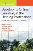 Developing Online Learning in the Helping Professions (eBook, ePUB)