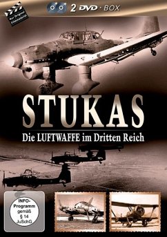 Stukas - Die Luftwaffe im Dritten Reich - 2 Disc DVD