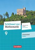 Schlüssel zur Mathematik 9. Schuljahr - Differenzierende Ausgabe Rheinland-Pfalz - Arbeitsheft Basis mit Online-Lösungen