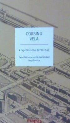 Cover Capitalismo terminal : anotaciones a la sociedad implosiva