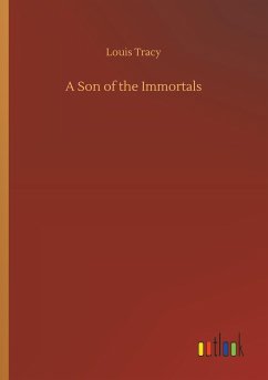 A Son of the Immortals - Tracy, Louis