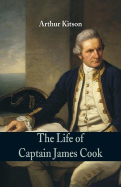 The Life of Captain James Cook - Kitson, Arthur