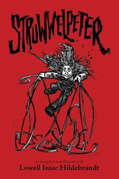 Cover Struwwelpeter (eBook, ePUB)