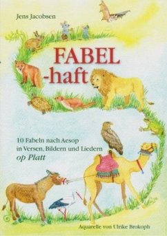 FABEL-haft - Jacobsen, Jens