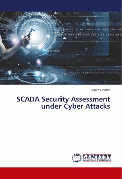 SCADA Security Assessment under Cyber Attacks