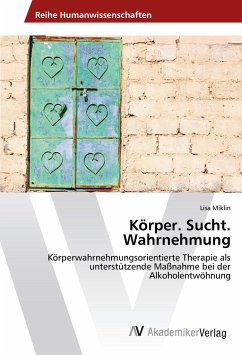 Cover Körper. Sucht. Wahrnehmung