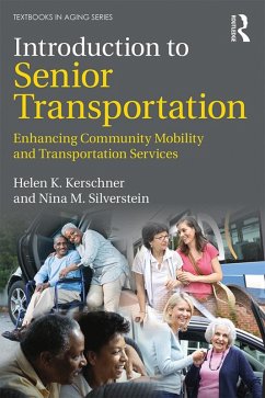 Cover Introduction to Senior Transportation (eBook, PDF)