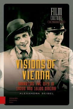 Visions of Vienna (eBook, PDF) - Seibel, Alexandra