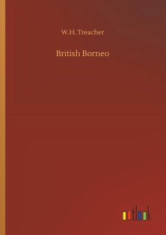 British Borneo - Treacher, W. H.