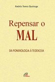 Repensar o mal (eBook, ePUB)