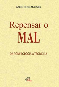 Cover Repensar o mal (eBook, ePUB)