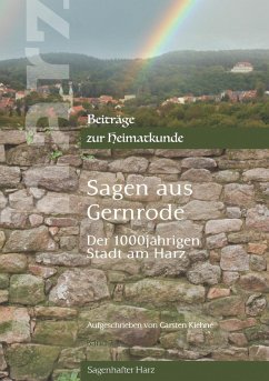 Sagen aus Gernrode (eBook, ePUB) - Kiehne, Carsten