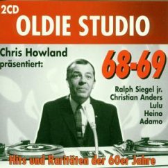 Oldie Studio 68-69 Chris Howl.