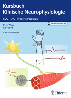 Kursbuch Klinische Neurophysiologie (eBook, ePUB) - Vogel, Peter; Aroyo, Ilia