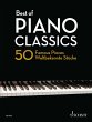 Best of Piano Classics (eBook, PDF) - Bild 1
