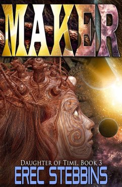 Cover Maker (Daughter of Time, #3) (eBook, ePUB)