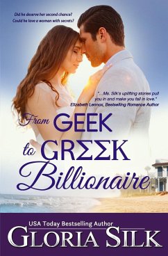 From Geek to Greek Billionaire - Silk, Gloria