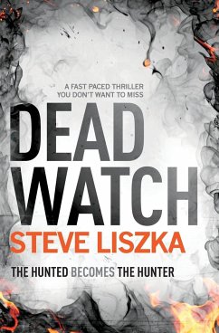 Dead Watch - Liszka, Steve