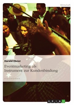 Eventmarketing als Instrument zur Kundenbindung (eBook, ePUB) - Ebner, Harald