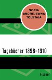 Tagebücher 1898-1910 (eBook, ePUB)