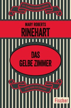 Das gelbe Zimmer (eBook, ePUB) - Rinehart, Mary Roberts