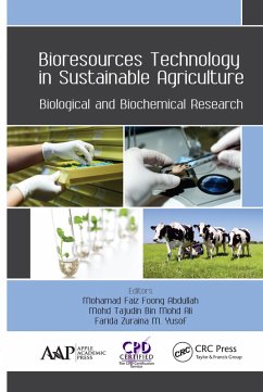 Bioresources Technology in Sustainable Agriculture (eBook, PDF)
