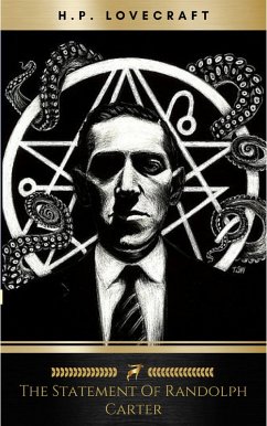 Cover The Statement of Randolph Carter (eBook, ePUB)
