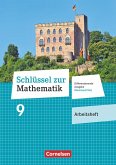 Schlüssel zur Mathematik 9. Schuljahr - Differenzierende Ausgabe Rheinland-Pfalz - Arbeitsheft mit Online-Lösungen