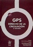 GPS derecho de la circulación