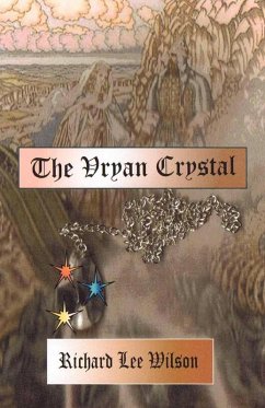 Vryan Crystal (eBook, ePUB) - Wilson, Richard