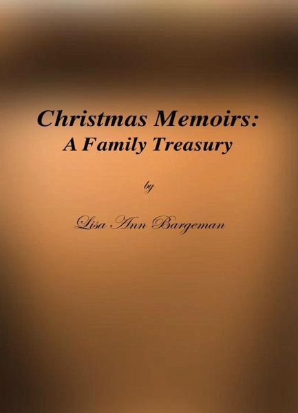 Christmas Memoirs (eBook, ePUB) Christmas Memoirs (eBook, ePUB)