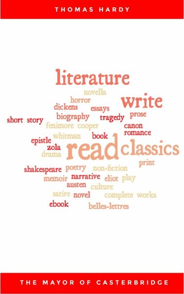 The Mayor of Casterbridge (eBook, ePUB)