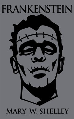 Cover Frankenstein (eBook, ePUB)