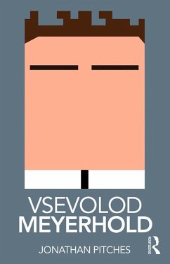 Cover Vsevolod Meyerhold (eBook, ePUB)