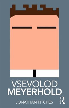 Vsevolod Meyerhold (eBook, ePUB) - Pitches, Jonathan