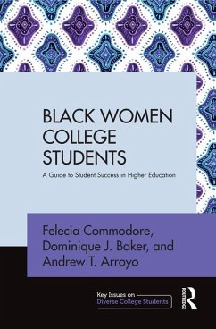 Cover Black Women College Students (eBook, PDF)