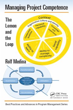 Managing Project Competence (eBook, PDF) - Medina, Rolf