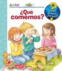 ¿Qué comemos? - Rübel, Doris