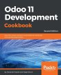Odoo 11 Development Cookbook - Second... - Bild 1